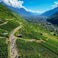 Ultra-Trail du Mont-Blanc 2022, Foto: © UTMB / Michel Cottin