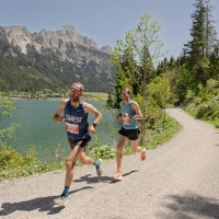 Seen-Lauf Tannheimer Tal