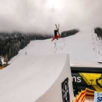 Freestyle Day im Snowpark Innerkrems rockt die Szene