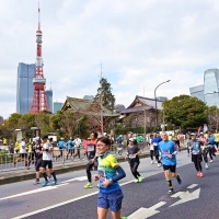 Running Races in Japan