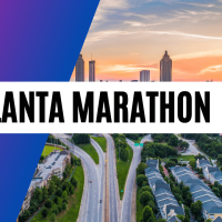 Publix Atlanta Marathon, Half Marathon &amp; 5K