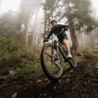 E-Bike WM Ischgl 2025: Siegerin Lisa Schüttler