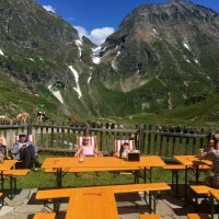 Die Landawirseehütte in den Schladminger Tauern