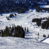 Skigebiet Ehrwalder Almbahn im Test