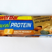 Energieriegel "PowerBar Natural Protein" im Test
