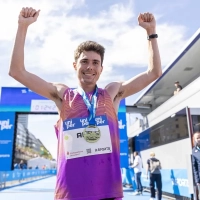 Ergebnisse Marathon Düsseldorf 2025