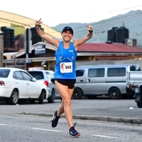 Trinidad and Tobago Marathon 2024 Start. Foto: © Veranstalter