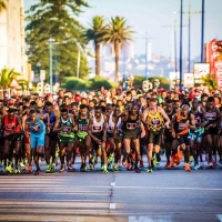 Halbmarathon-WM 2025 in Südafrika