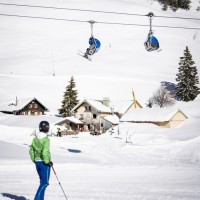 Brauneck, Foto: Skigebiet Brauneck, Dietmar Denger
