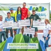 Kaitersberg Trail, Foto: Veranstalter