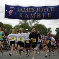 James Joyce Ramble 10K, Foto: Veranstalter