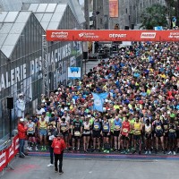 Marathon de Nantes (Nantes-Marathon), Foto: Veranstalter