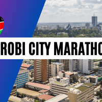 Results Nairobi City Marathon
