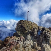 Bergtour-Hoher-Riffler-23: Gipfel