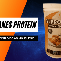 Veganes Proteinpulver "V-Protein 4K Blend"