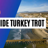 O&#039;side Turkey Trot - Oceanside
