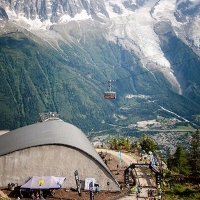 Mont Blanc Vertical KM (C) Fabian Bodet