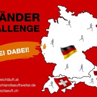 3 Länder, eine Challenge und jede Menge Laufspaß!