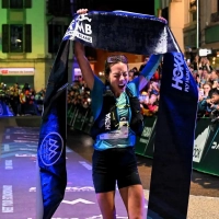 UTMB 2025: CCC-Siegerin Martyna Mlynarczyk