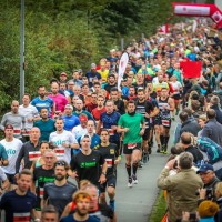 Sparkassen Phoenix-Halbmarathon Dortmund, Foto: Upletics