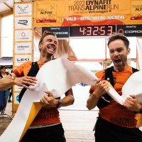 Fotos Transalpine Run 2022