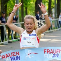 Frauen Fun Run Wien