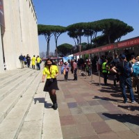 Rom Marathon 2022, Foto: Herbert Orlinger / 02