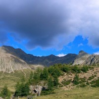 Hirzer (Sarntaler Alpen), Foto: Stevie-Ray78, Lizenz: Creative Commons Attribution-Share Alike 3.0 Unported