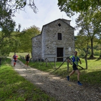 Tartufo Trail Running 2023, Foto: © Ferrari Foto