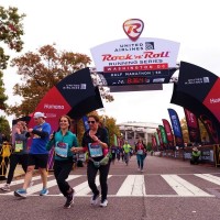 Washington DC Half Marathon 2021, Photo: Patrick Smith/Getty Images for Rock ‘n’ Roll Running Series