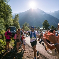 Mont Blanc Marathon 2023, Foto: © GoldenTrailSeries, Martina Valmassoi