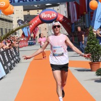 Salzburg Marathon 2022 Hans Peter Innerhofer, Sieger Halbmarathon, Foto: Salzburg Marathon / Salzburg Cityguide