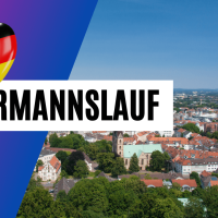 Ergebnisse Hermannslauf Bielefeld 2022