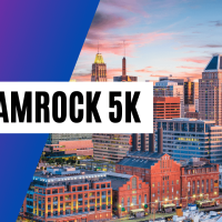 Results St. Patrick's Day Shamrock 5K Baltimore
