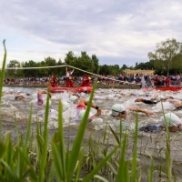 Ergebnisse Challenge Roth 2025