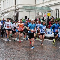 Mezze maratone in Italia - date