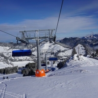 Skigebiet Sudelfeld (C) Bergbahnen Sudelfeld / Regina Langanke
