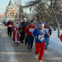 Siberian Ice Half Marathon (C) Organizer