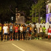 Trinidad and Tobago Marathon 2024. Foto: © Veranstalter
