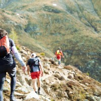 Stuiben Trailrun 2022, Foto: Ötztal Tourismus / Simon Granbichler