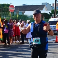 Trinidad and Tobago Marathon 2024 Start. Foto: © Veranstalter