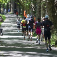 Heilbronn Triathlon Strecke