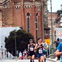 Giulietta &amp; Romeo Half Marathon Verona 2024. Foto: © Veranstalter