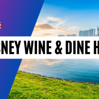 Results Disney Wine & Dine Half Marathon