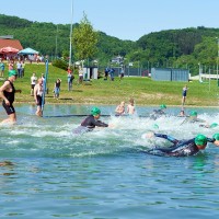 Sprint-Triathlons in Österreich