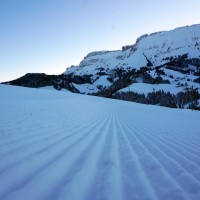 Skifahren in Marbachegg (C) Sportbahnen Marbachegg AG