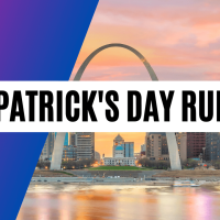 Results St. Patrick's Day Parade Run