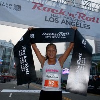 Los Angeles Half Marathon (c) Donald Miralle/Getty Images for Rock &#039;n&#039; Roll Marathon Series