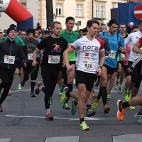 Klosterneuburger Adventlauf: Eine Bestzeit mitten im Advent?