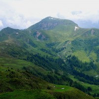 Die höchsten Berge in den Salzburger Schieferalpen